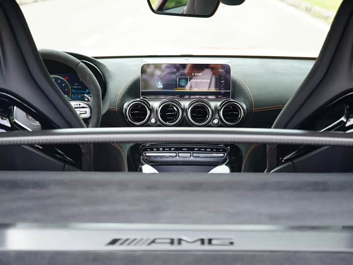 Mercedes-Benz AMG GT 2021 2021款 AMG GT Black Series