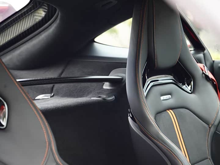 Mercedes-Benz AMG GT 2021 2021款 AMG GT Black Series