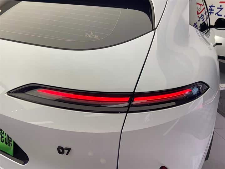 Avatr 07 2024 2024款 Pro+纯电版