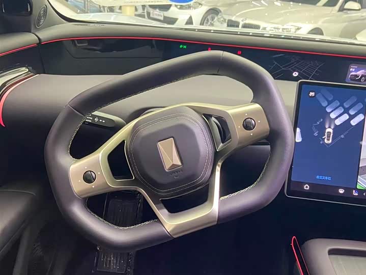 Avatr 07 2024 2024款 Pro+纯电版