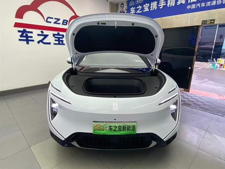 Avatr 07 2024 2024款 Pro+纯电版