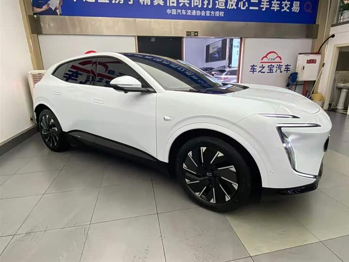 Avatr 07 2024 2024款 Pro+纯电版