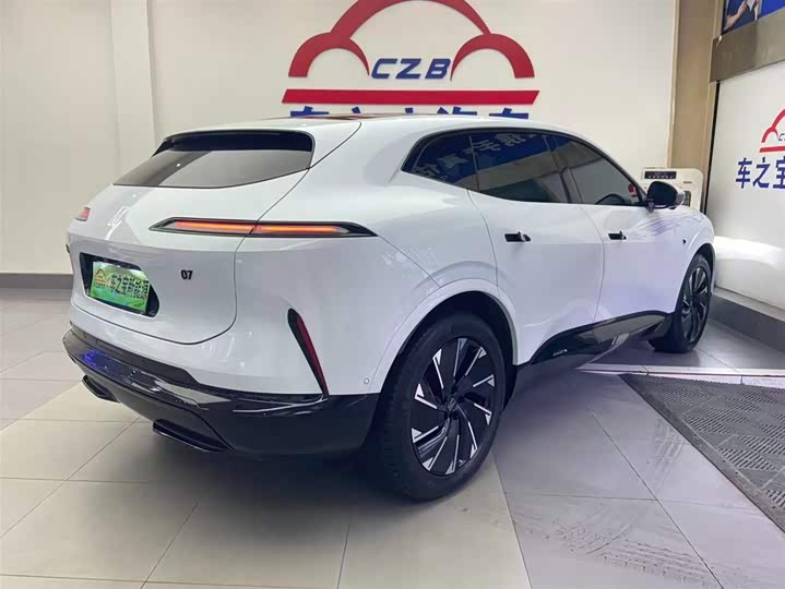 Avatr 07 2024 2024款 Pro+纯电版