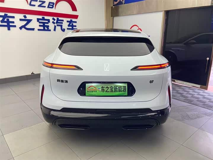 Avatr 07 2024 2024款 Pro+纯电版