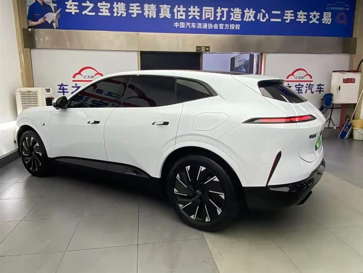 Avatr 07 2024 2024款 Pro+纯电版