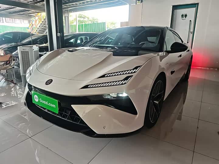 Lotus Emeya 2024 2024款 EMEYA L+