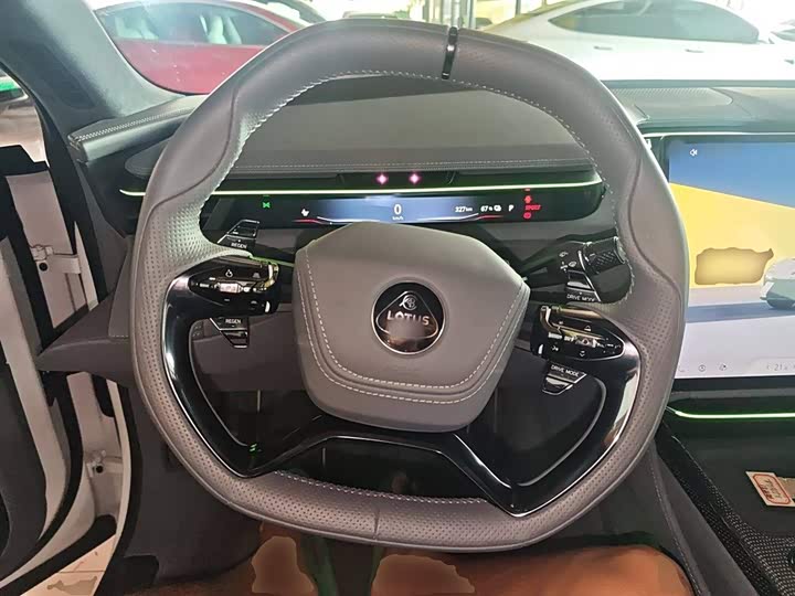 Lotus Emeya 2024 2024款 EMEYA L+