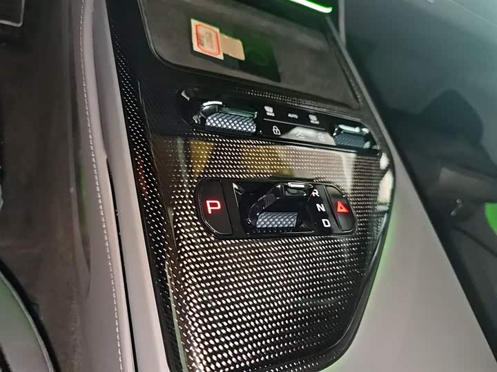 Lotus Emeya 2024 2024款 EMEYA L+