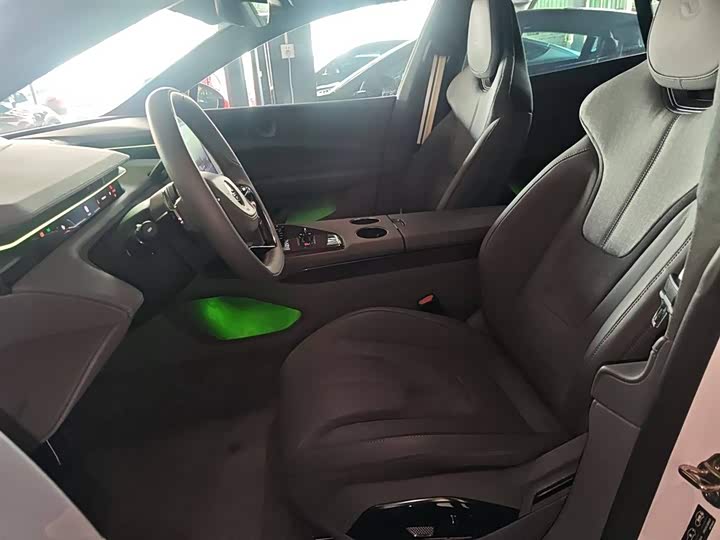 Lotus Emeya 2024 2024款 EMEYA L+