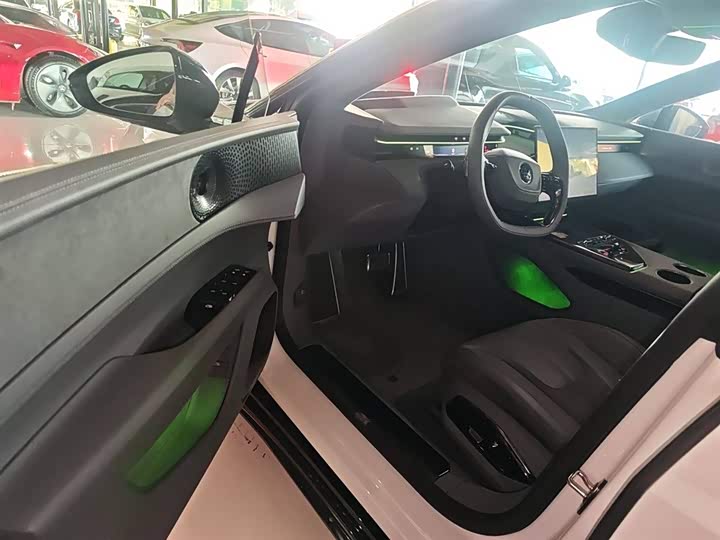 Lotus Emeya 2024 2024款 EMEYA L+