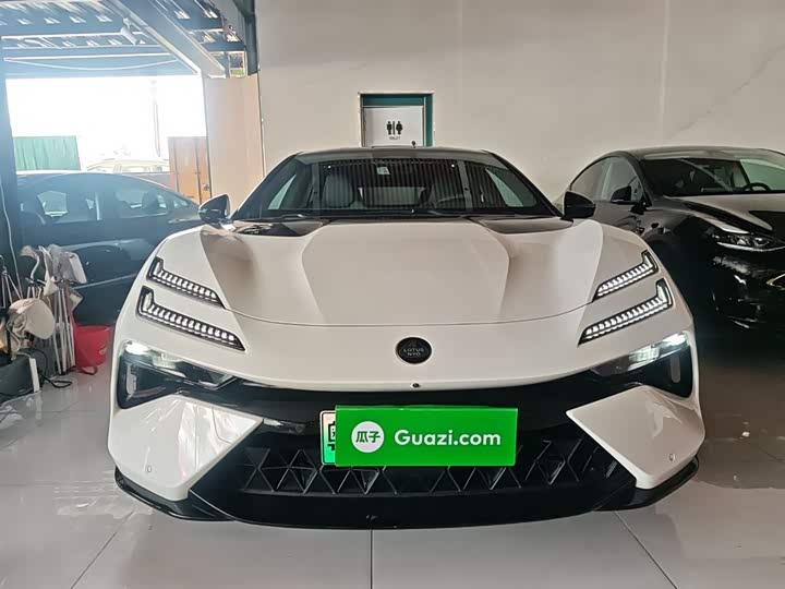Lotus Emeya 2024 2024款 EMEYA L+