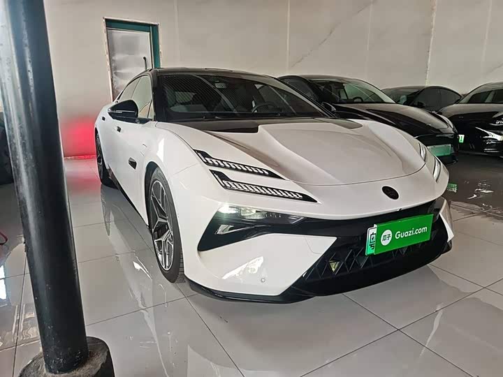 Lotus Emeya 2024 2024款 EMEYA L+