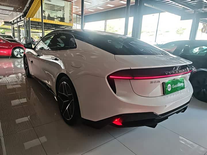 Lotus Emeya 2024 2024款 EMEYA L+