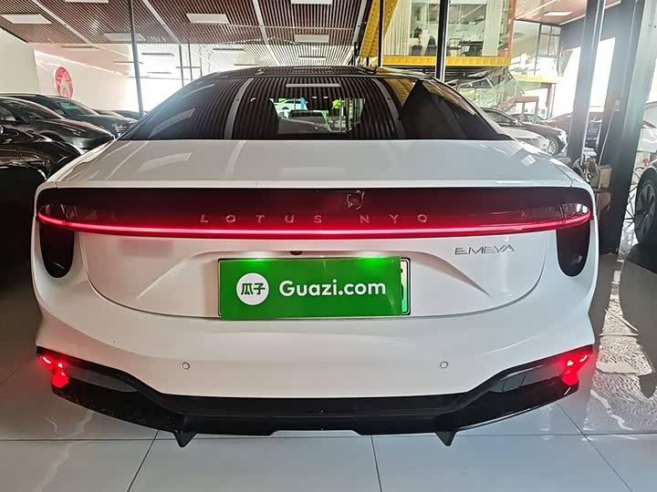 Lotus Emeya 2024 2024款 EMEYA L+