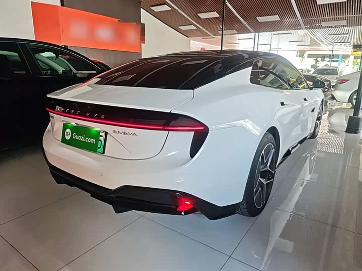 Lotus Emeya 2024 2024款 EMEYA L+