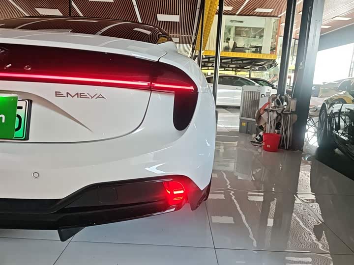 Lotus Emeya 2024 2024款 EMEYA L+