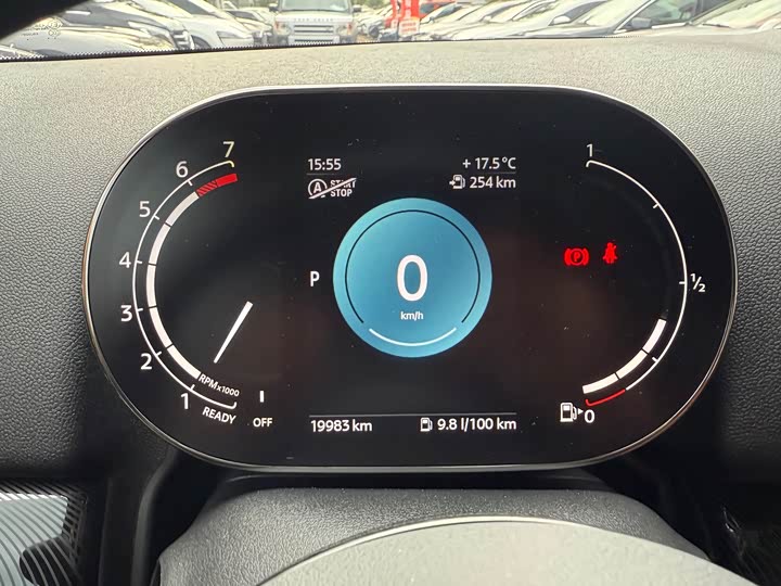 Mini Countryman 2023 2023款 1.5T COOPER ALL4 鉴赏家