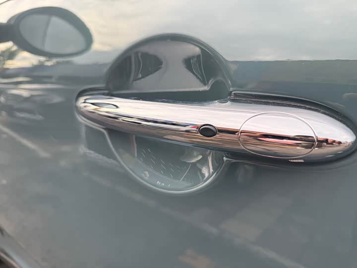 Mini Countryman 2023 2023款 1.5T COOPER ALL4 鉴赏家