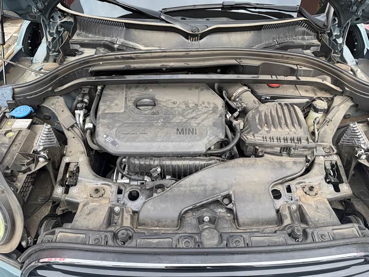 Mini Countryman 2023 2023款 1.5T COOPER ALL4 鉴赏家