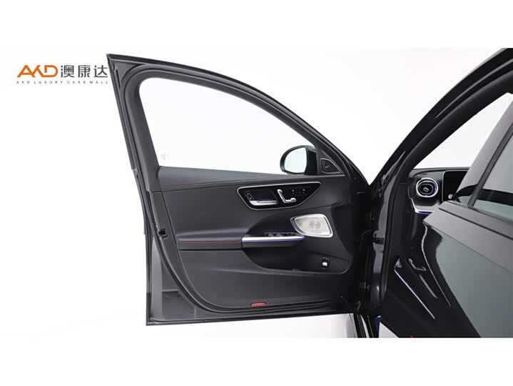 Mercedes-Benz C-Class AMG 2021 2021款 AMG C 43 4MATIC
