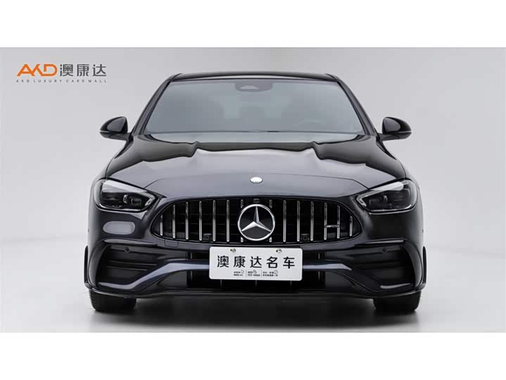 Mercedes-Benz C-Class AMG 2021 2021款 AMG C 43 4MATIC