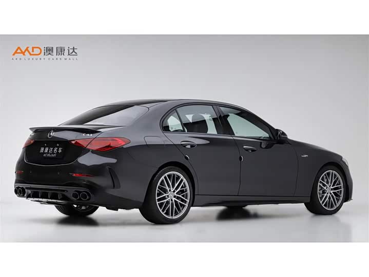 Mercedes-Benz C-Class AMG 2021 2021款 AMG C 43 4MATIC