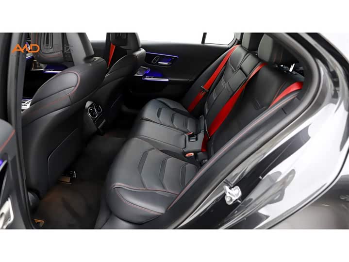 Mercedes-Benz C-Class AMG 2021 2021款 AMG C 43 4MATIC