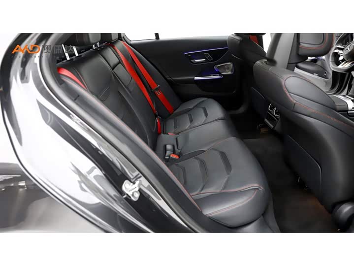 Mercedes-Benz C-Class AMG 2021 2021款 AMG C 43 4MATIC