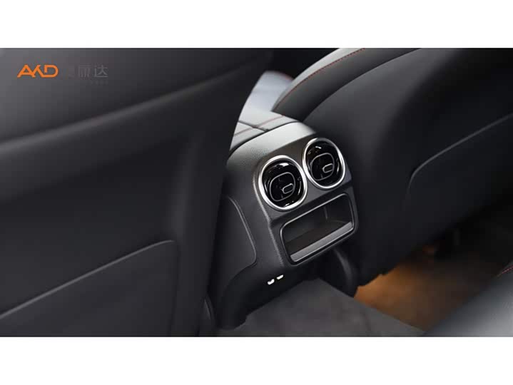 Mercedes-Benz C-Class AMG 2021 2021款 AMG C 43 4MATIC