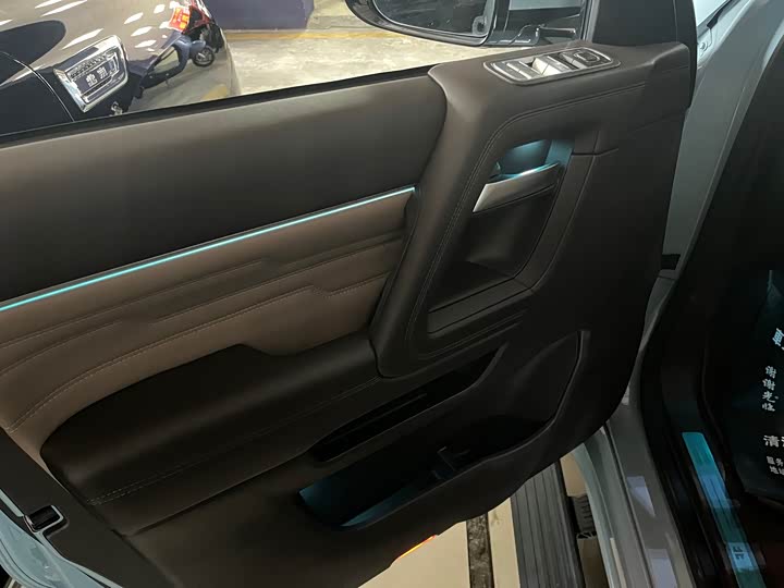 BAIC Beijing BJ60 2022 2022款 2.0T 十一版 五座