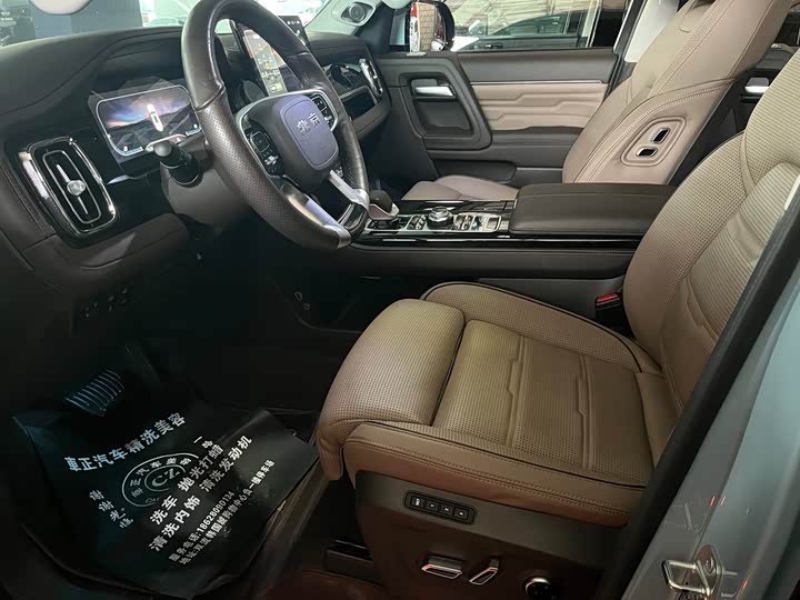 BAIC Beijing BJ60 2022 2022款 2.0T 十一版 五座