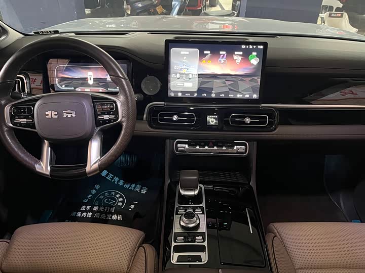 BAIC Beijing BJ60 2022 2022款 2.0T 十一版 五座