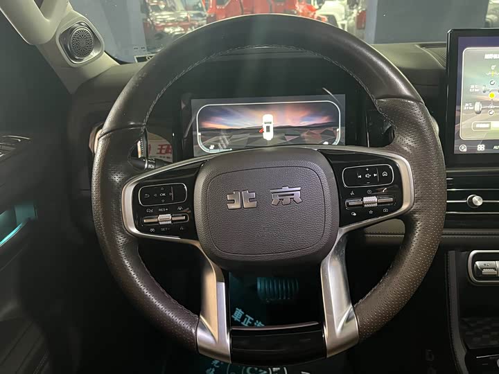 BAIC Beijing BJ60 2022 2022款 2.0T 十一版 五座