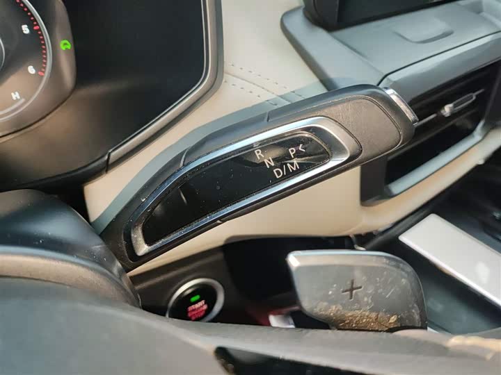 Maxus Territory 2023 2023款 2.0T 暴走旗舰版 6座