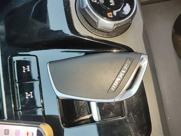 Maxus Territory 2023 2023款 2.0T 暴走旗舰版 6座