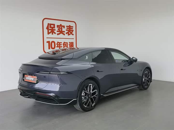 Avatr 06 2025 2025款 Ultra纯电版