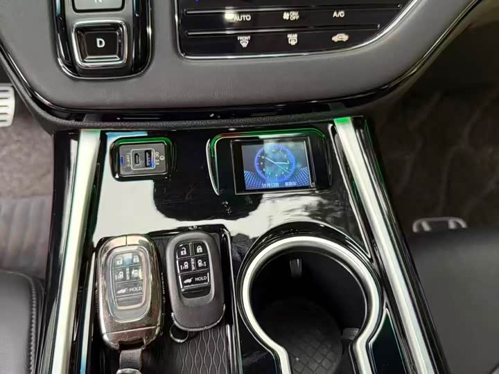 Honda Odyssey 2024 2024款 2.0L e:HEV 锐·智享版