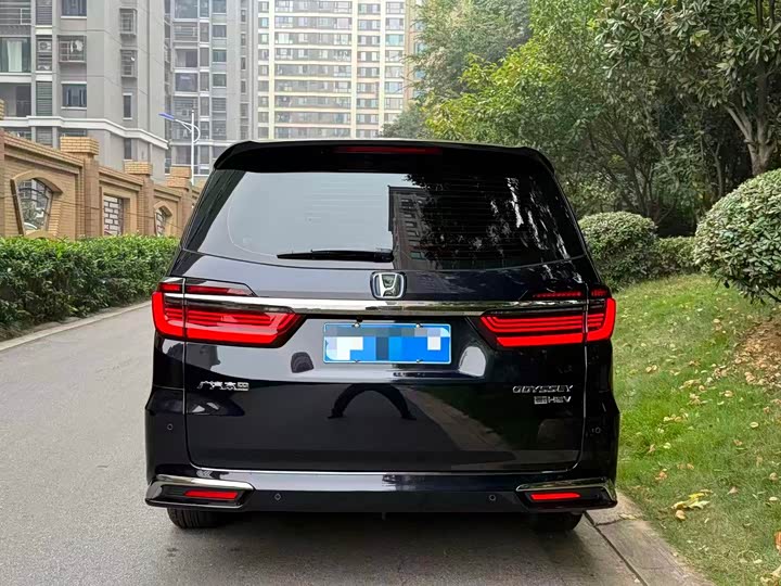 Honda Odyssey 2024 2024款 2.0L e:HEV 锐·智享版