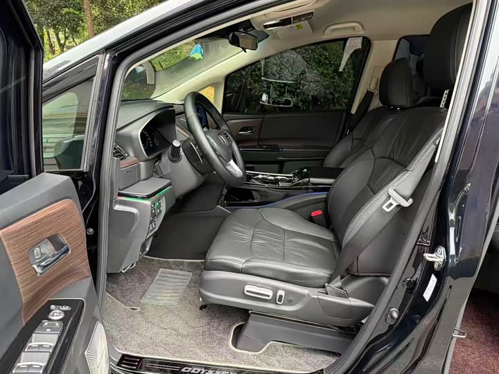 Honda Odyssey 2024 2024款 2.0L e:HEV 锐·智享版