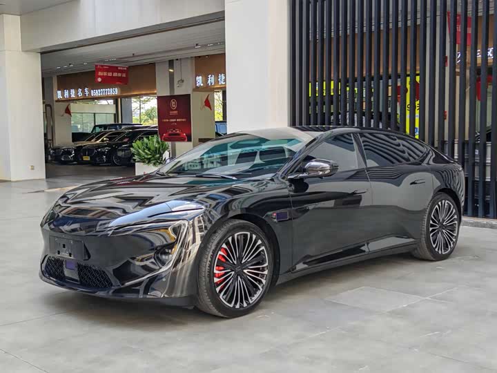 Avatr 12 2025 2025款 Ultra增程版