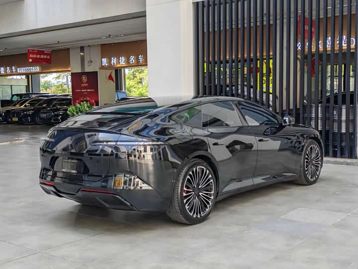 Avatr 12 2025 2025款 Ultra增程版