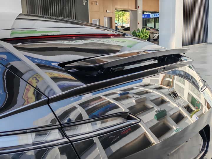 Avatr 12 2025 2025款 Ultra增程版