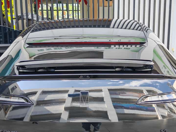 Avatr 12 2025 2025款 Ultra增程版