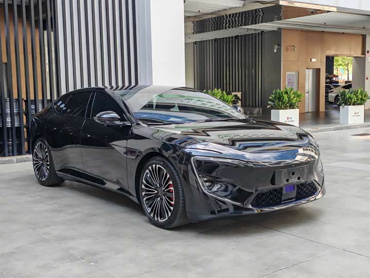 Avatr 12 2025 2025款 Ultra增程版