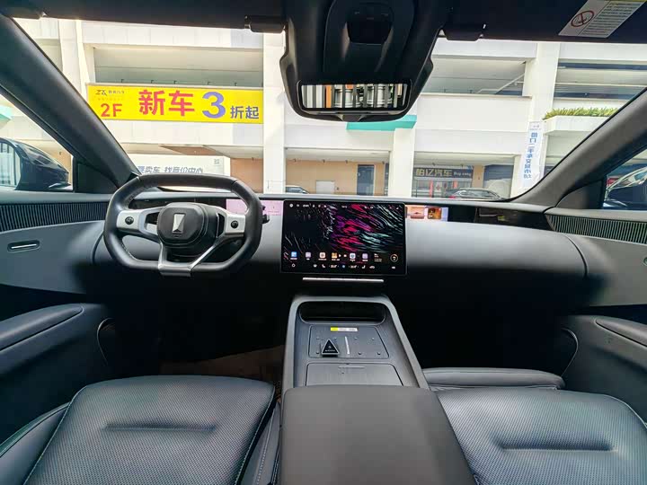 Avatr 12 2025 2025款 Ultra增程版