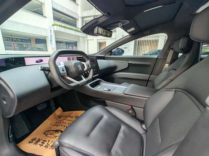 Avatr 12 2025 2025款 Ultra增程版