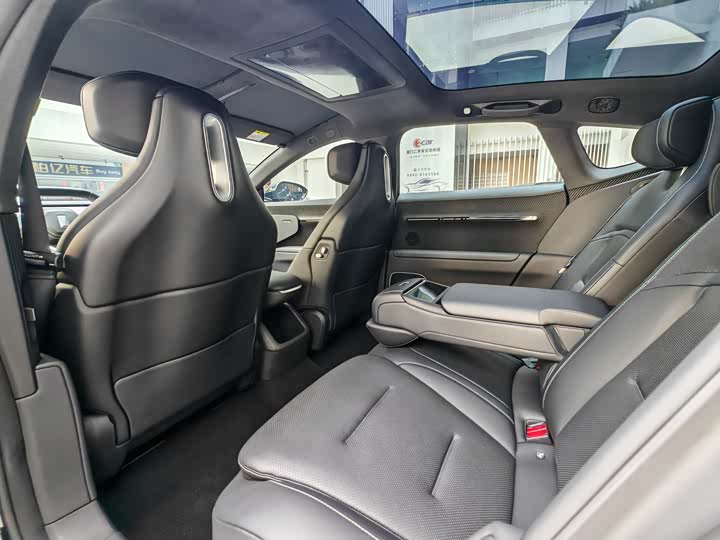 Avatr 12 2025 2025款 Ultra增程版