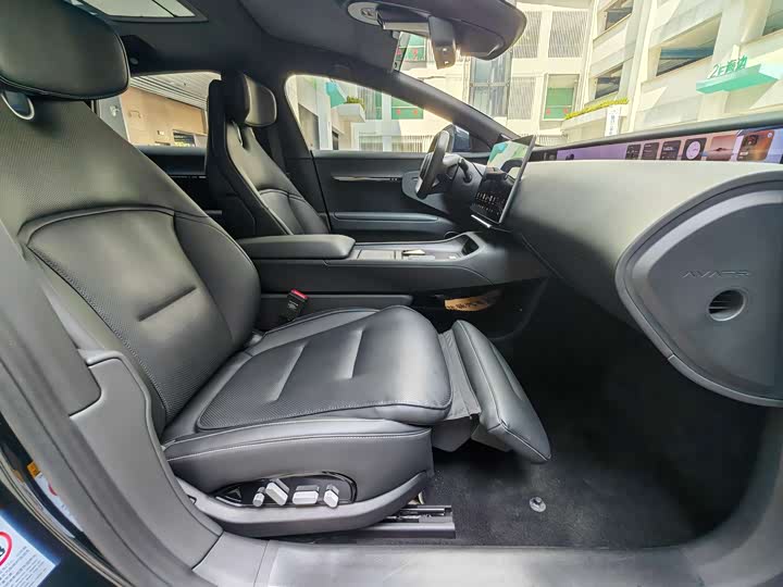 Avatr 12 2025 2025款 Ultra增程版