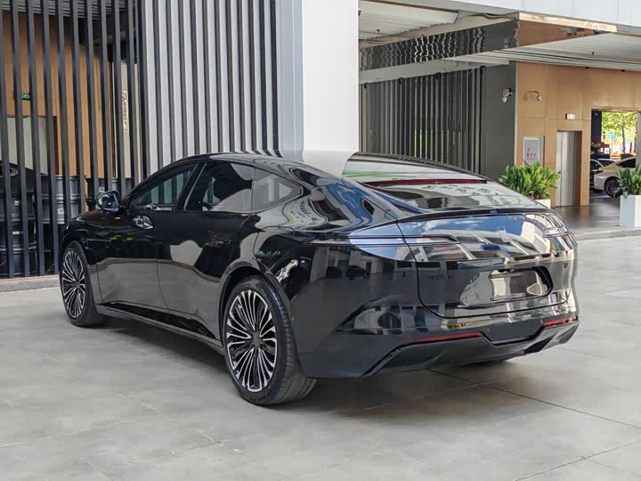 Avatr 12 2025 2025款 Ultra增程版