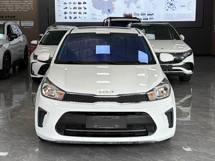 Kia Pegas 2020 2020款 改款 1.4L 自动舒适天窗版